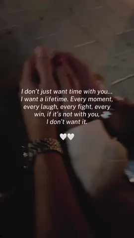 When you find the person who feels like your forever, every day becomes a choice you’re proud to make. #fyp #soulmate #couplegoals #Love #lovequotes 