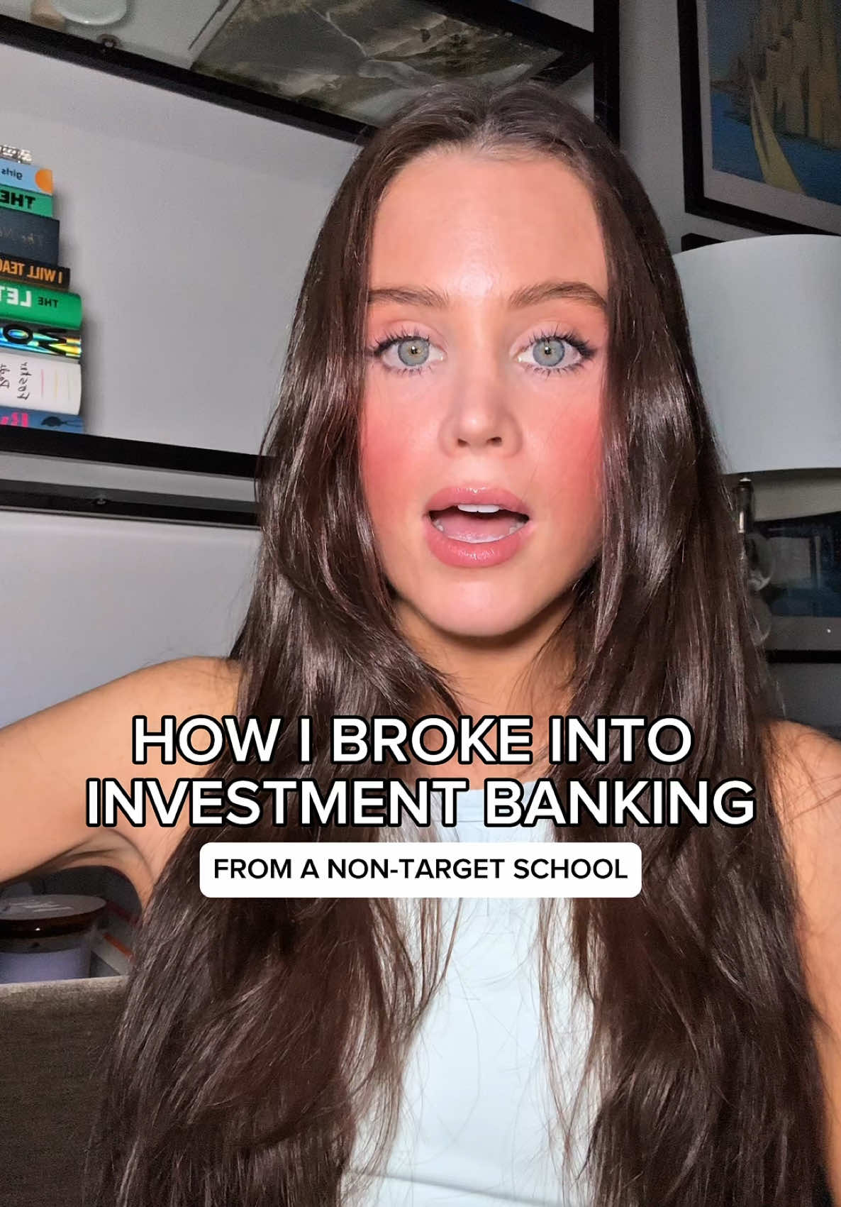 How I broke into investment banking from a non-Ivy school — and landed 3 offers at 3 different banks! The journey wasn’t easy, but it was so worth it. I’d love to inspire and help others with networking, so let me know if you have any questions — I’d love to help!  #finance #investmentbanking #banking #networking #financetiktok 