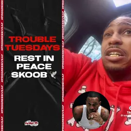 Every Tuesday we dedicate a post to the late Atlanta legend #Trouble AKA #Skoob ❤️ WE MISS YOU!  #TheProgressReport  #TPRMediaGroup