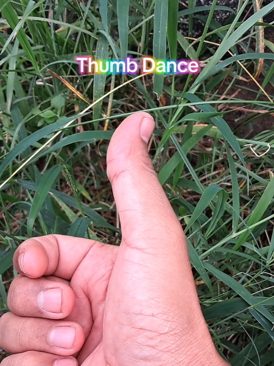 Thumb Dance Senam jari jempol bengkok. #fingerdance #bend #lemontreethumbdance #unique #relax