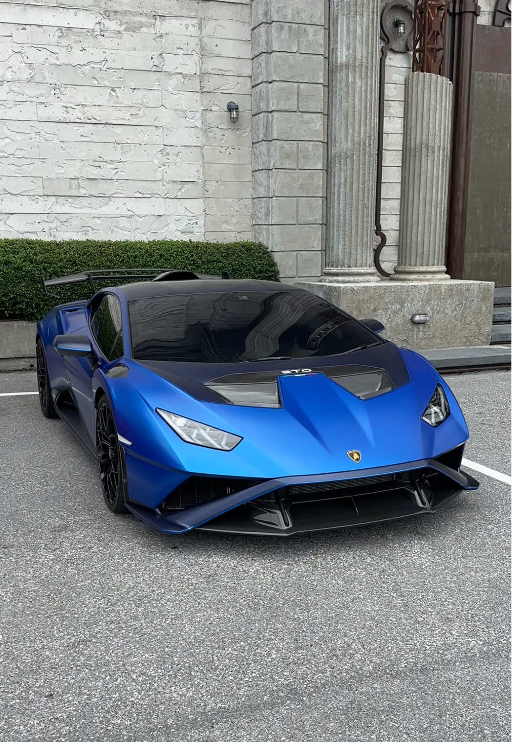 1 of 60 Lamborghini Huracan STO 60th Anniversary 