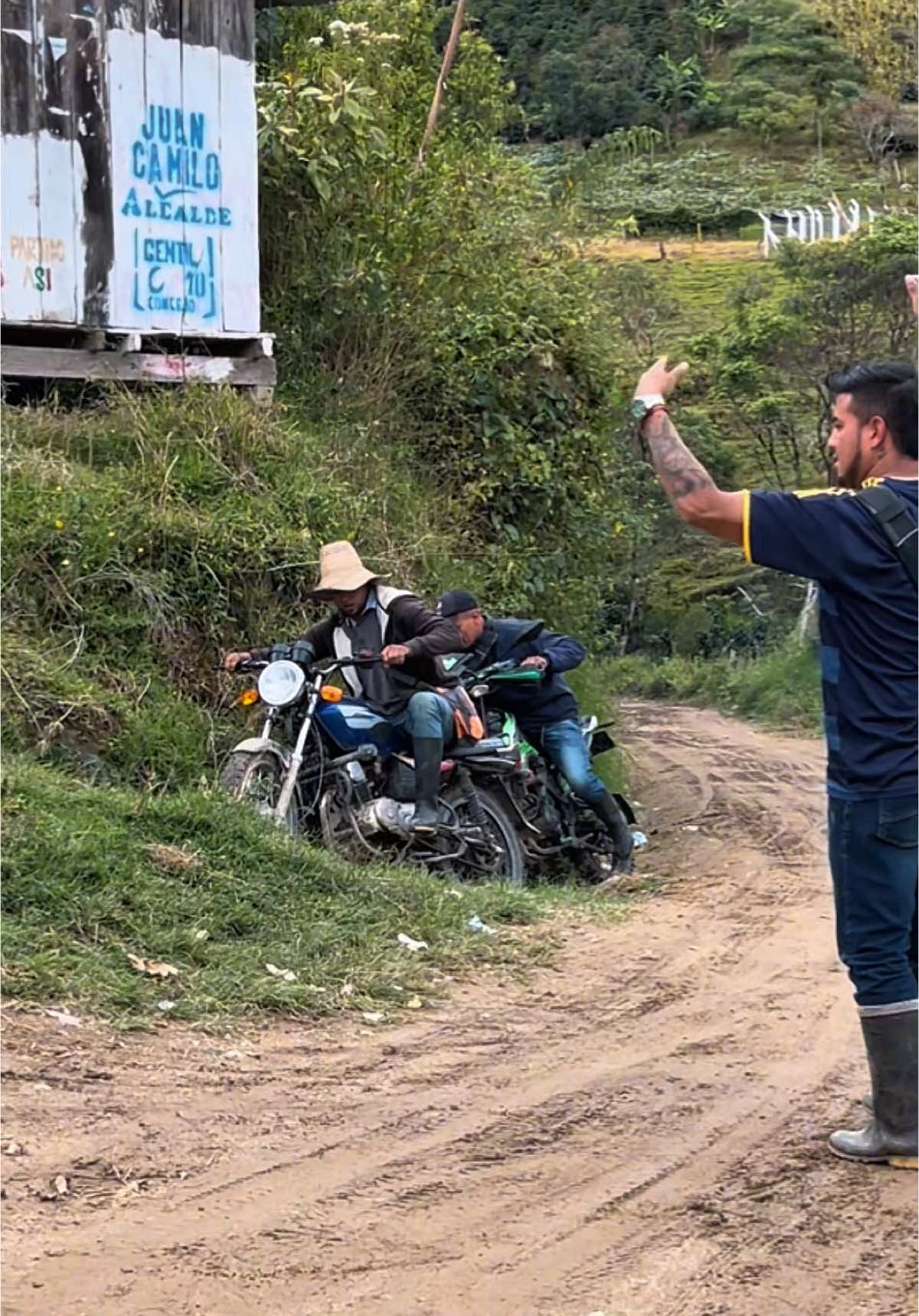 Severa doble troqué 🤣😂