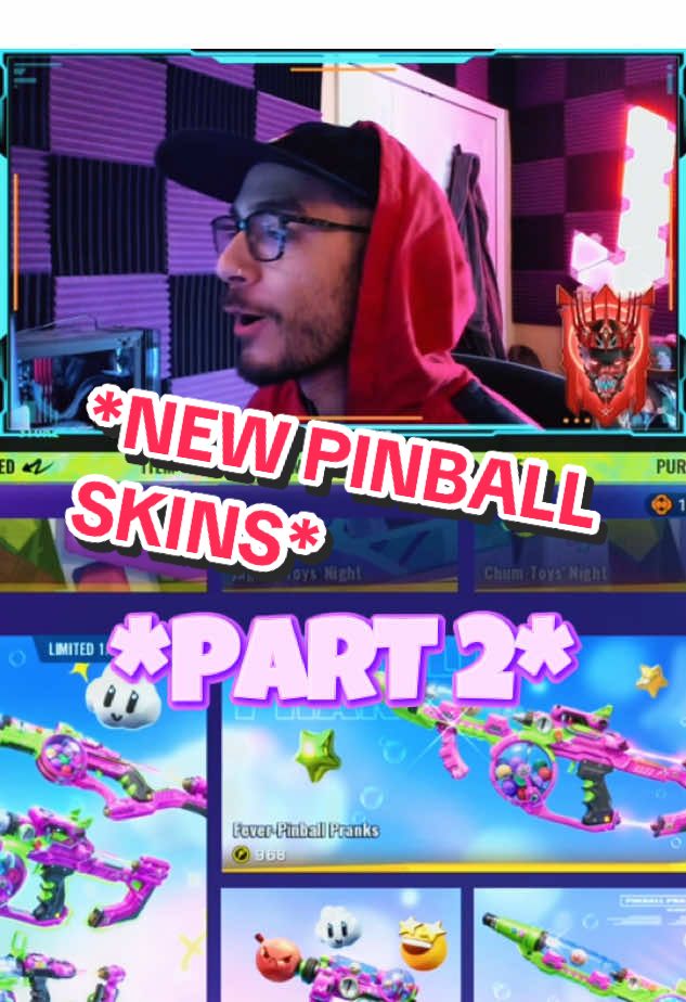 twitch.tv/nauJoker 📺 GO FOLLOW MY TWITCH! 💜 @FragPunk #FragPunk #PunkPartner #FragPunkPreview #FragPunkUpdate #FragPunkS2 