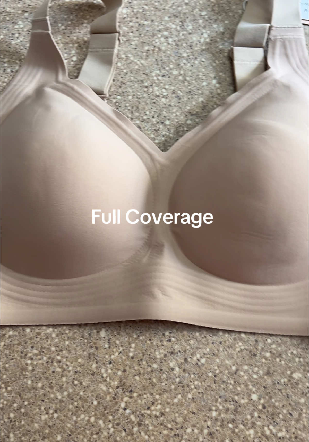 @OEAK Apparel #oeakapparel #nounderwirebra #fullcoverage 