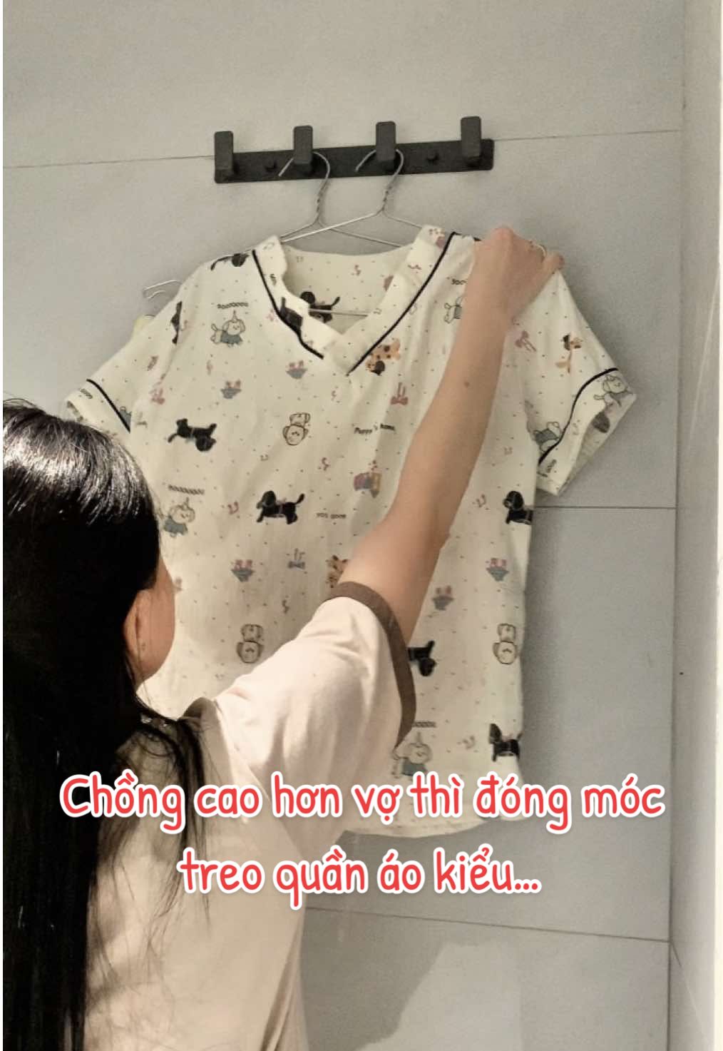 Móc treo quần áo đa năng #moctreoquanao #moctreo #dogiadung #muasam #enomax 