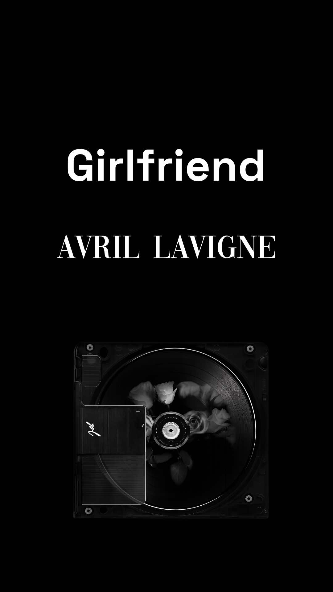 Girlfriend - #girlfriend #avrillavigne #song #lyrics 