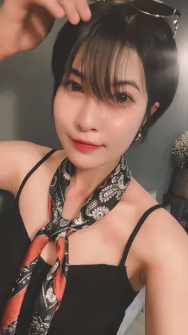 โห!!! จึ้ง สวยจึ้ง ฟิวเตอร์จะสวยไปไหนนน #ผู้หญิงตัวเล็กผมสั้น #outfitideas #ไอเดียแต่งตัว 