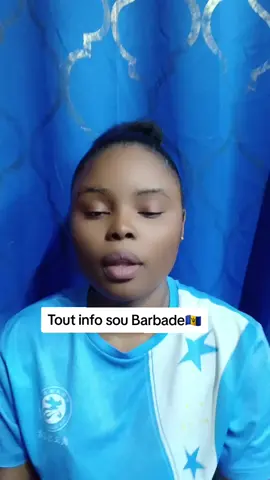tout info ou dwe konnen sou barbade🇧🇧#creatorsearchinsight #views #videoviral #voyage 