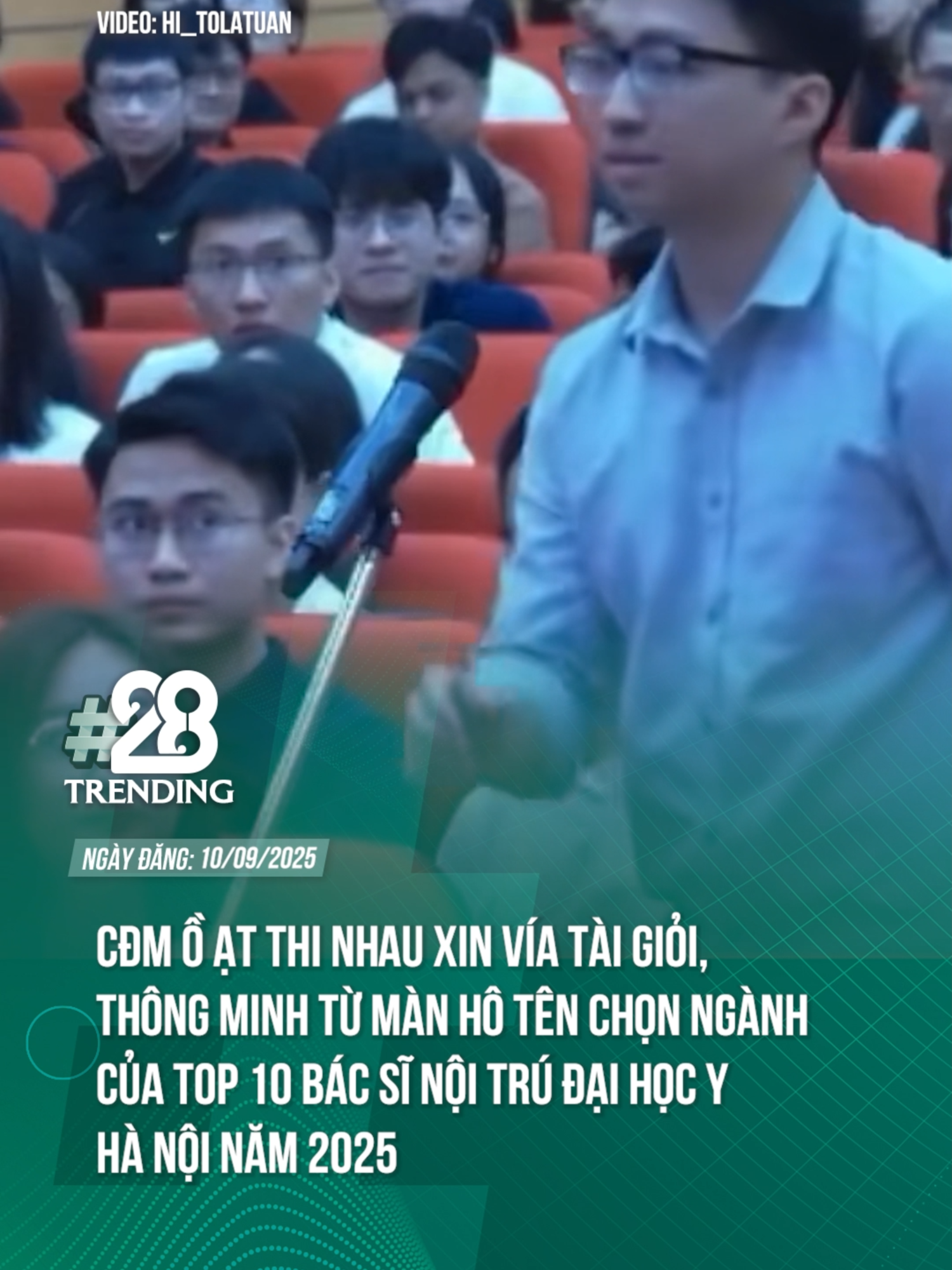 TRAI TÀI GÁI GIỎI CỦA NƯỚC MÌNH ĐÂY CHỨ ĐÂU #theanh28 #theanh28trending #tiktoknews #tiktokgiaitri