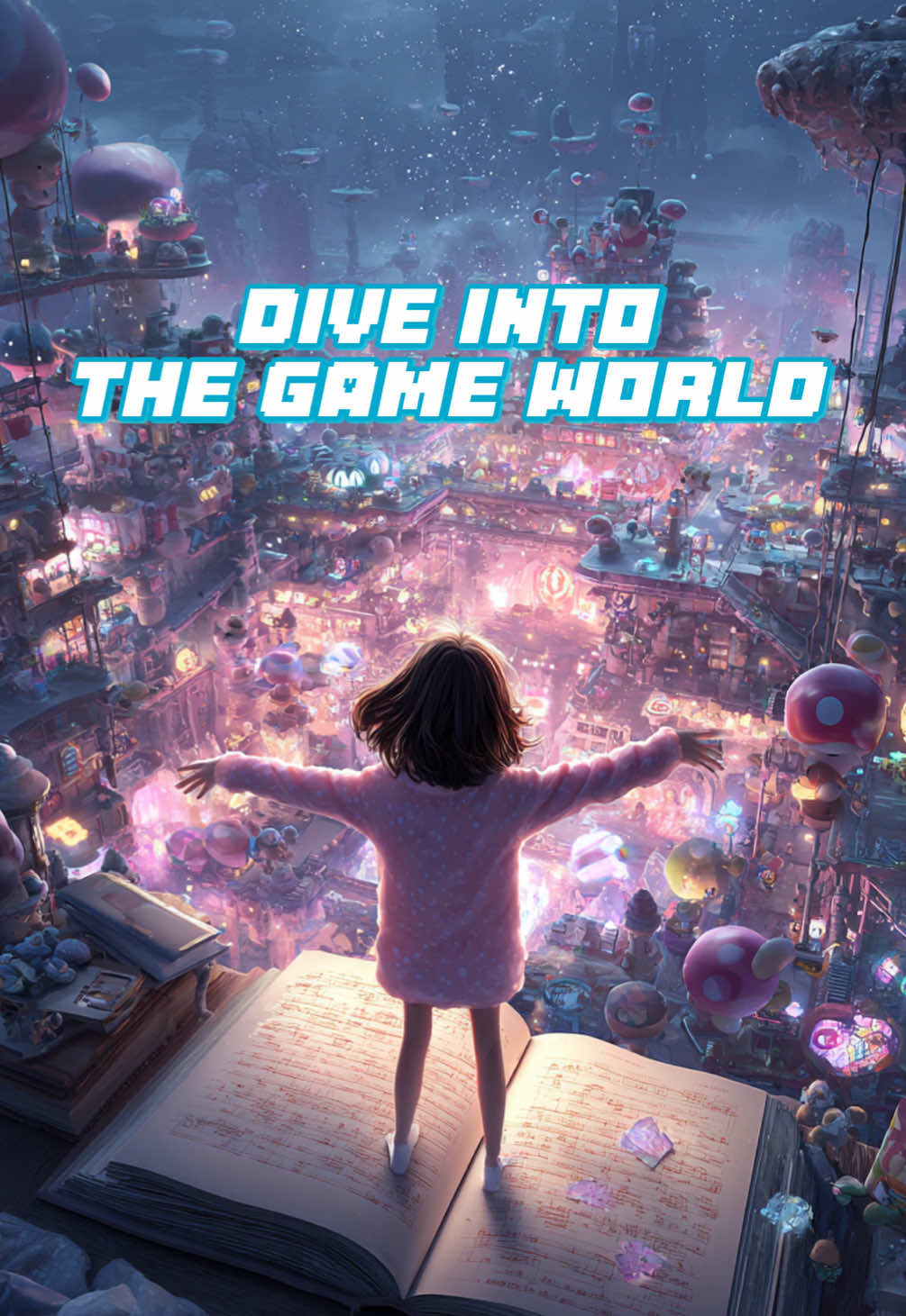 Dive into the Game World 🌏🎮 This video was created at the request of my friend and passionate game streamer, @うゆ🎮げーむ🌷 . Make sure to follow her account and check out her exciting streams! 🎮💫 #fantasy #mariokart  #apexlegends #vrgame  #GamingOnTikTok 