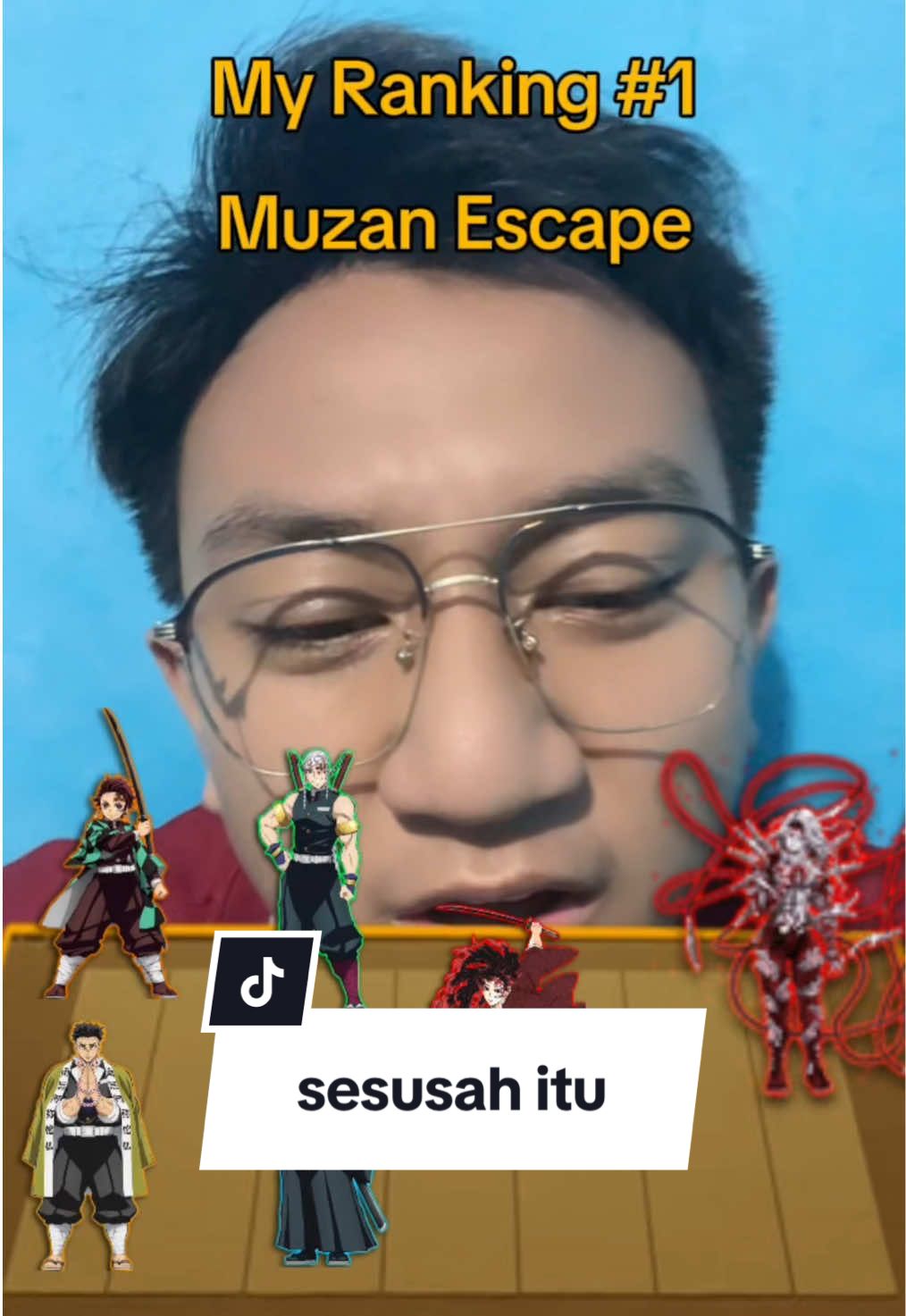 Membalas @gyoko sesusah itu percayalah #demonslayer #kimetsunoyaiba #filterdemonslayer 