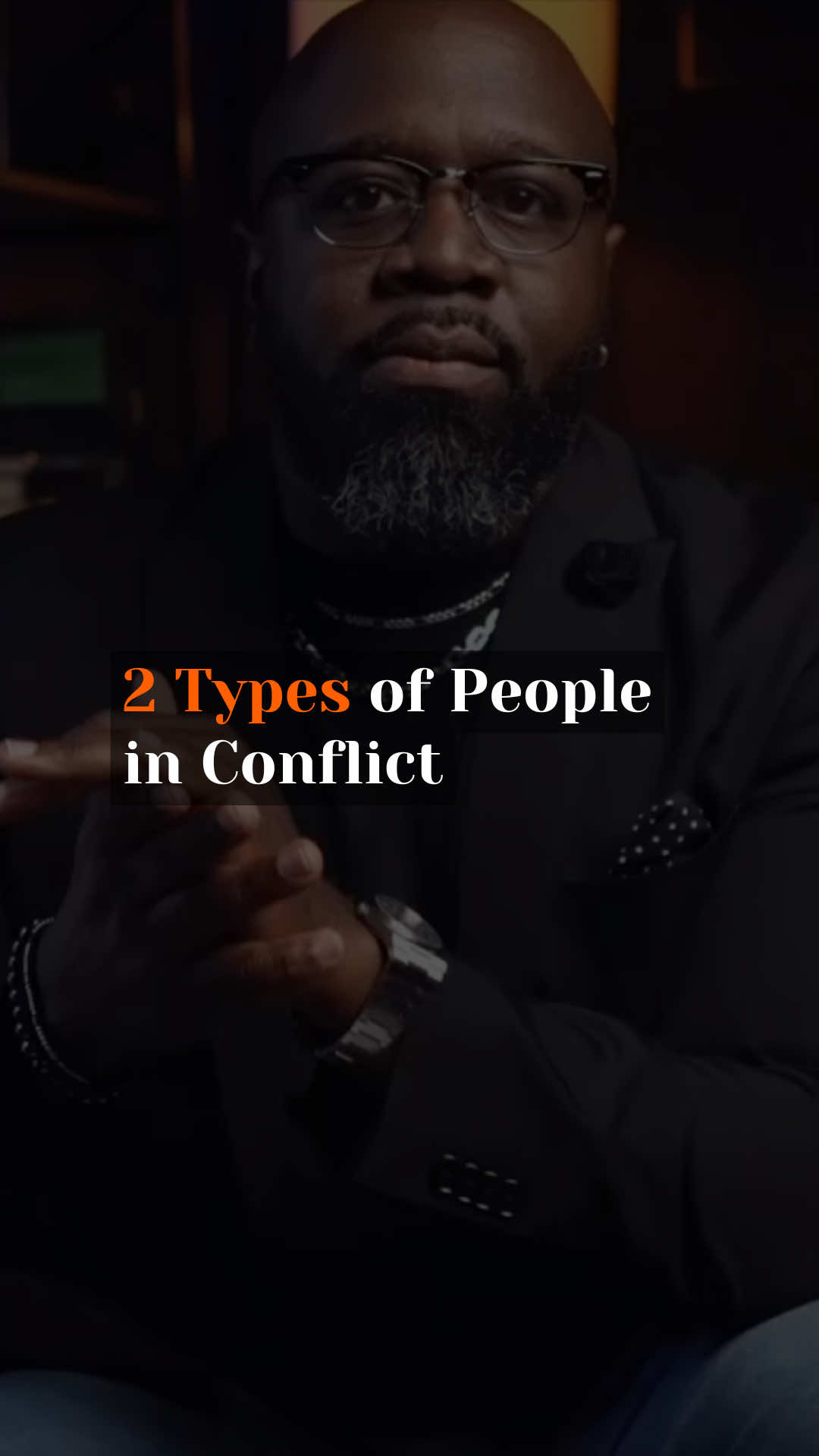 There are only TWO types of people in conflict… and a “third” that’s actually just disguised escalation. Problem-causers fuel chaos. Problem-solvers build peace. And problem-stallers? They’re just hidden problem-causers. 🚫 👉 Follow for more mindset shifts that change how you see yourself & others. #selfgrowth #conflictresolution #mindsetshift #LifeWisdom #HealingJourney  Video Credit: Conflictish with Ryan Dunlap  ©️ All rights and credit reserved to the respective owner(s).