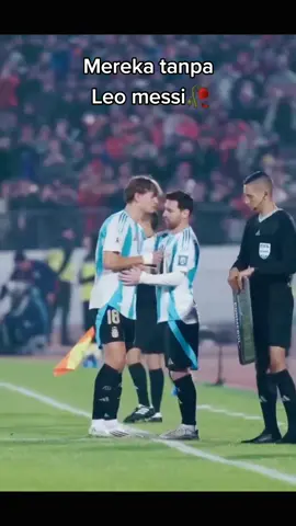 Messi #paredes #messi #argentina #ecuador #kualifikasipialadunia2026 