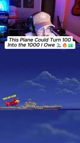 I gotta pay my debt  #debt #aviamasters #rydurzclips #plane #planegame 