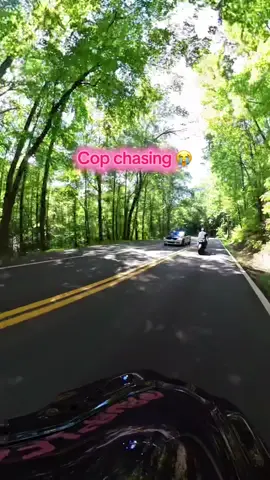 The only audio I could think to use #bikergirl #cops #bikers 