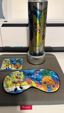 #spongebob #spongebobsquarepants #fyp #sublimation 