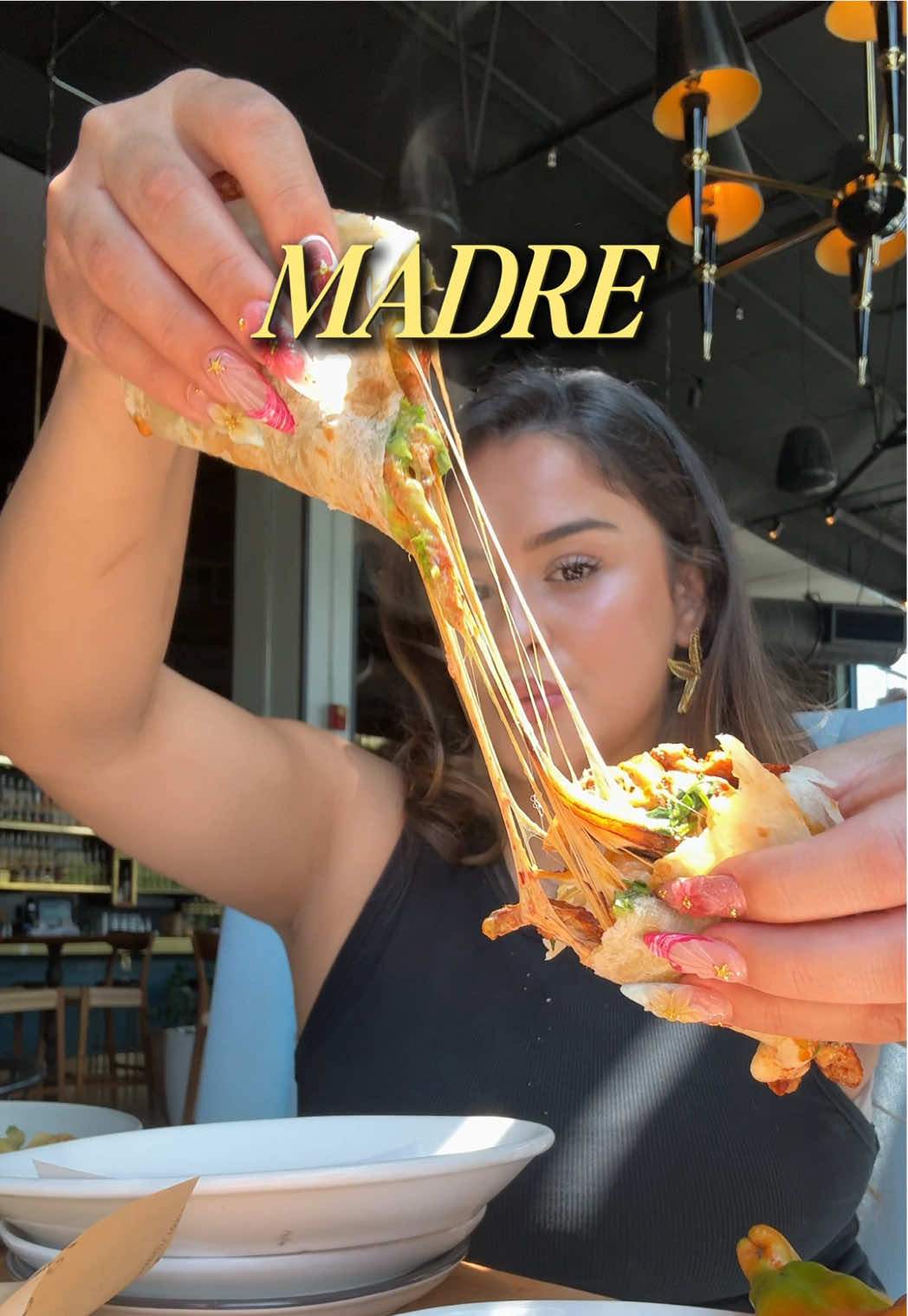 Next stop on my Mezcal Por Siempre food journey is at @MadreWestHollywood in West Hollywood!  Madre! It isn’t just a restaurant, it’s a living story of tradition, family, and mezcal.  Founder Ivan Vasquez @ivan_vasquez_ spent more than 25 years in LA’s food scene, but it was his love for Oaxaca, mezcal, and community that gave life to Madre. Today, it holds the largest selection of mezcal in the United States (yes, you read that right). What started as a humble little spot with just 9 tables has now grown into one of LA’s most beloved restaurants, where every sip and bite is tied to heritage.  Madre is also extra special because Ivan is one of the founders of Mezcal Por Siempre, and this year, Madre will be one of six incredible food vendors serving up delicious food at the festival.  It was a treat to eat at the West Hollywood location and experience the passion, the flavors, and of course… the mezcal. Tickets for Mezcal Por Siempre on Sept 13 are now live on Eventbrite! You can also grab them through the link in @mezcalporsiempre’s bio. Don’t wait, this is going to be special. 📍Madre West Hollywood #Madrerestaurant #madrewesthollywood #cboothang #cboothangcooks #food        
