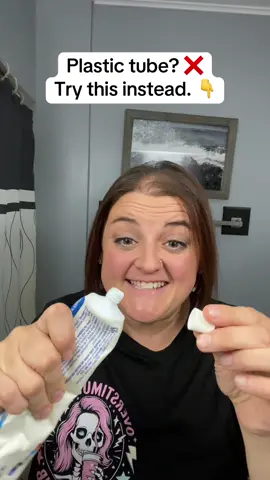 No more plastic tubes.  No more sensitivity. just fresh breath and stronger teeth. #toothpastetablets #SensitiveTeethRelief #ecofriendlyliving #noplastic #NoBS 
