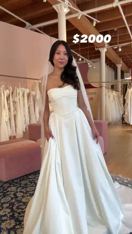 Which new wedding dress is your favorite?? Comment which one you’d love to try on!! 🫶🫶 #wedding #weddingdress #bride #bridesoftiktok 
