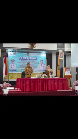 Pemerintah Provinsi Kalimantan Tengah melalui Badan Pengembangan Sumber Daya Manusia (BPSDM) menyelenggarakan Pelatihan Persiapan Purna Tugas bagi Aparatur Sipil Negara (ASN) Angkatan I dan II Tahun 2025. Acara pembukaan yang berlangsung di Aula BPSDM Prov. Kalteng Saya menambahkan dengan  memberikan contoh konkret. “Pensiun bukanlah akhir dari perjalanan seorang ASN, melainkan awal untuk memanajemen diri setelah sekian lama memanajemen tugas kantor. Inilah saatnya mengelola waktu, kesehatan, dan aktivitas secara mandiri agar tetap produktif dan bahagia,” #kaltengberkah  #kaltengmaju  #kaltengsejahtera  #sekdakalteng 