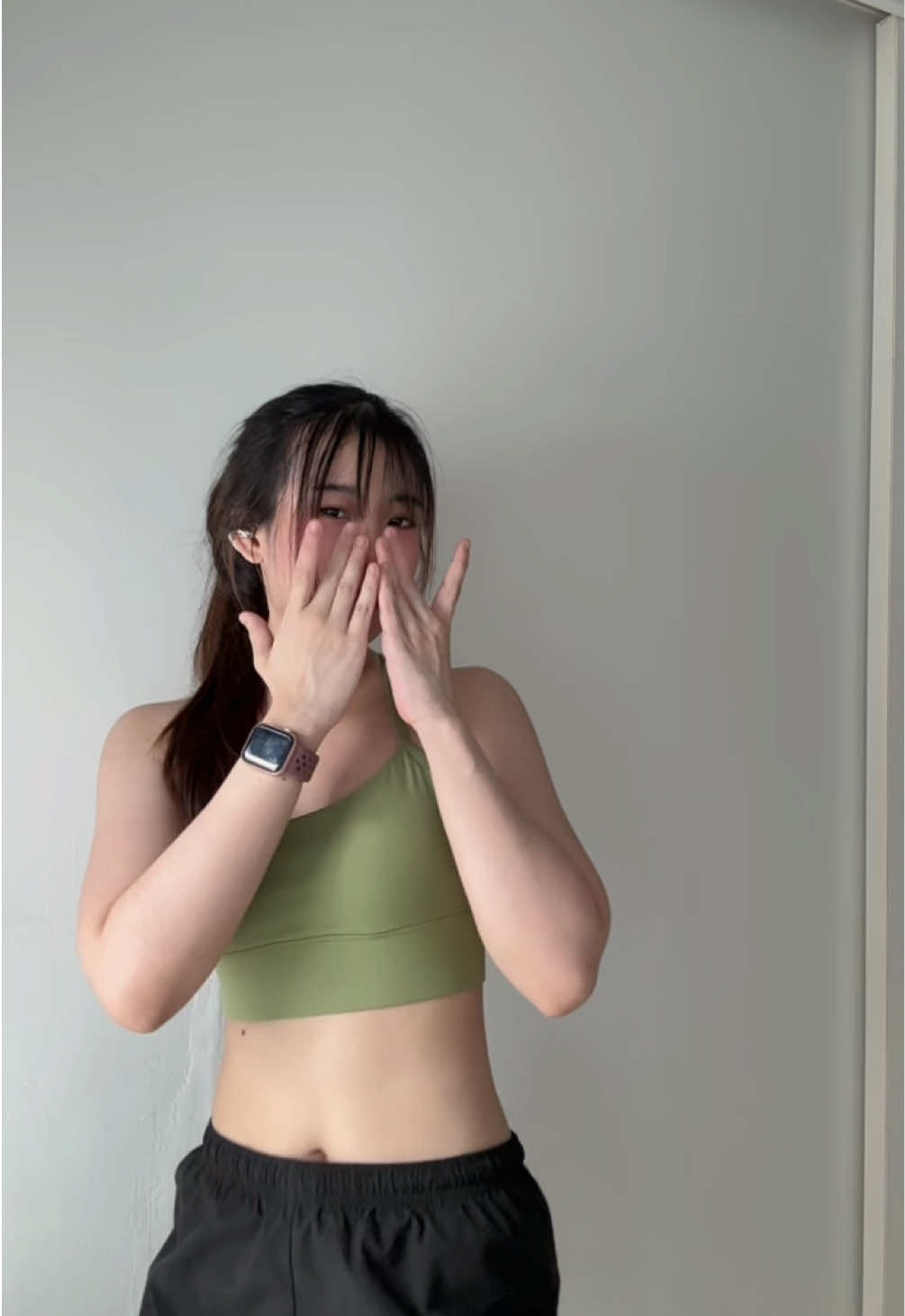 🫣#fyp #gymgirlsoftiktok 