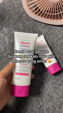 #mamaschoice #skincare #skincarebumil #skincarebusui 
