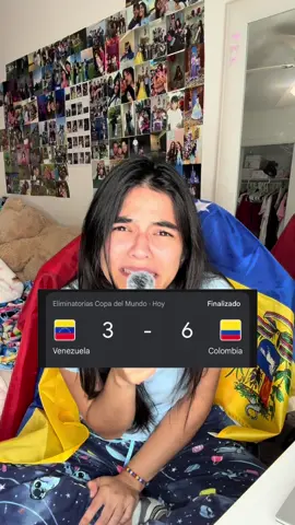 DIOS MÍO SUELTA UN RATO A TUS GUERREROS 😭😭😭🇻🇪🇻🇪🇻🇪 #venzuela🇻🇪 #parati #vinotinto #mundial 