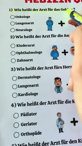 Nur 5% der Zuschauer können alle Frauen beantworten! #quiz #wissen #germany #trivia #medizin 