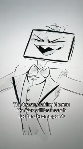 Edit: stop taking this so seriously it’s just a theory🥀 corny but idkkkkk it kinda looked like it #hazbinhotel #fyp #hazbinhotelvox #lucifermorningstar #hazbinhotel 