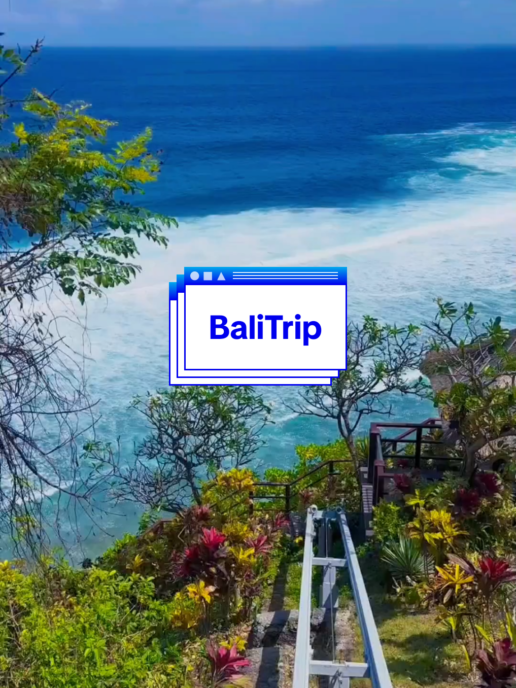 BVLGARI Resort Bali, tempat dimana luxury ketemu dengan keindahan alam. Hashtag #BaliResort #LuxuryLife #TravelGoals #BaliTrip #hiddenparadise 