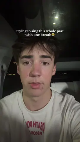 how bad did I fail?😂 (mind how bad I look and how bad I sound lol) #paultooreall #relatable #singing #onebreathchallenge #likehimtylerthecreator 