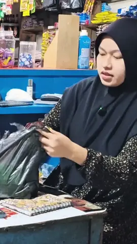 Akibat Tiap Bebelian katek sungsong