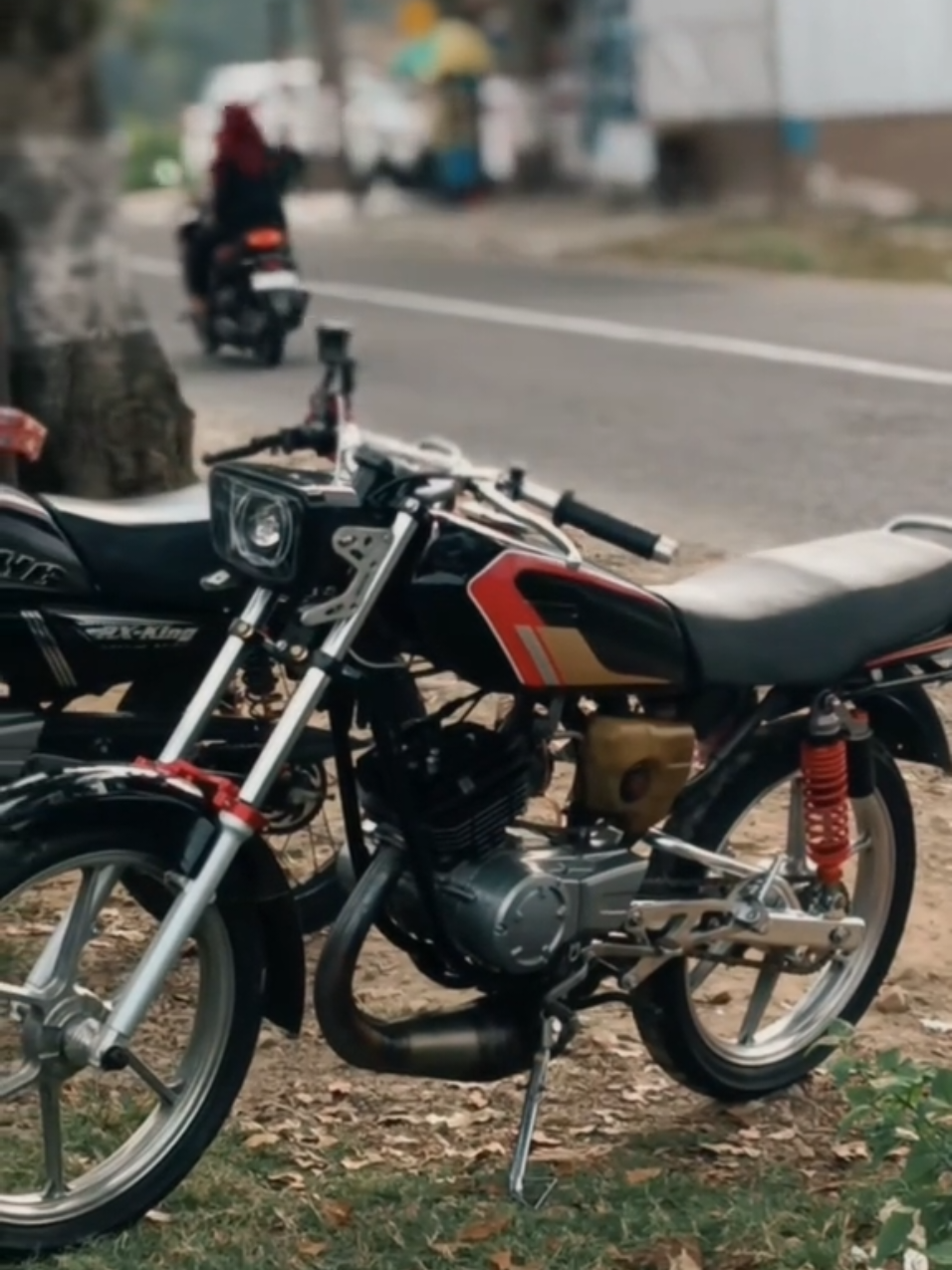 #rxkingbleyer #rxking135cc #rxspesial115 #fypシ゚ 