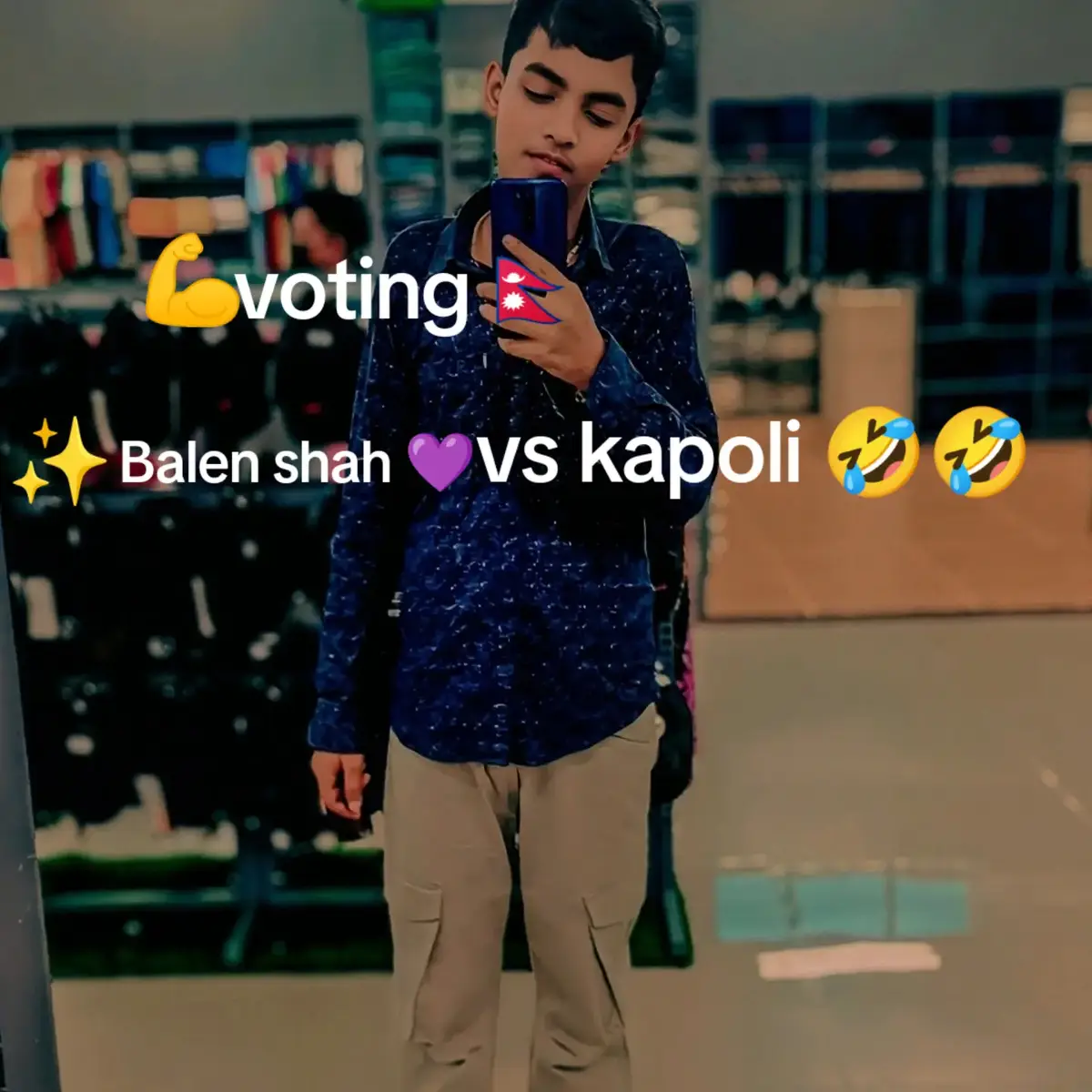 #Balen shah 🙂vs kapoli #balen shah congratulations 👏🎉🎉🎉kpoli ho chor #fypシ゚viral🖤tiktok☆♡🦋myvideo❤️❤️🥰🥰 #fypシ゚ #fypシ゚viral🖤tiktok☆♡🦋myvideo❤️❤️🥰🥰 