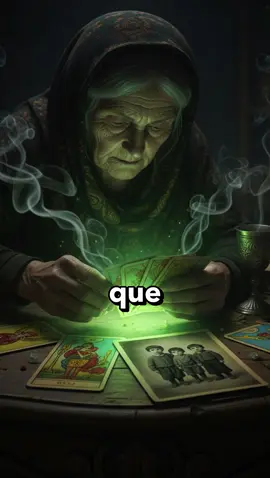 MI ABUELA PREDICE EL FUTURO CON BARAJAS DEL TAROT... #ABUELA #PREDICCION #paratiiiiiiiiiiiiiiiiiiiiiiiiiiiiiii #IA #REDDIT #HISTORIAS