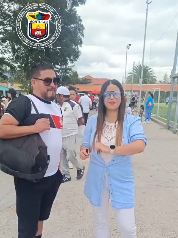 Uno de nuestros representantes de la banda de guerra egresados que participó en el campeonato 
