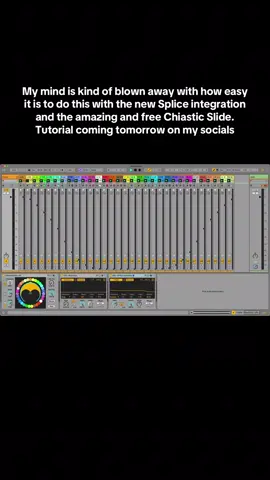 Generative Botanical Ableton Project 