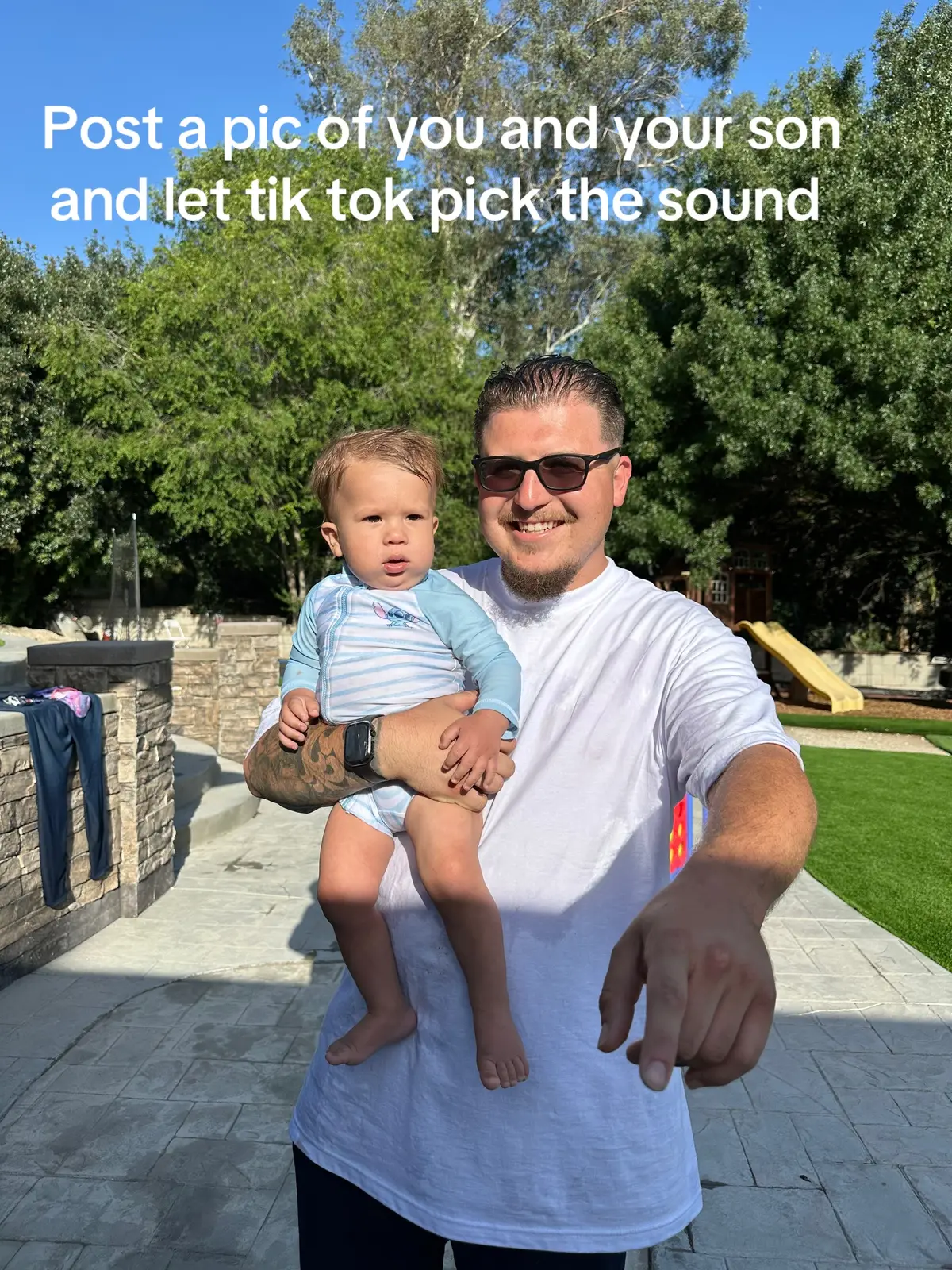 #fyp  let TikTok pick the sound 