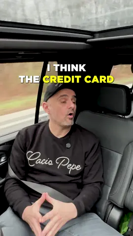 Live within your means - it’s not always how much you make it’s how much you spend against how much you make and even more importantly … why you spend it on what … happiness , genuine happiness needs to be the North Star ⭐️ and how we define success 📌❤️ #fyp #creditcards #PersonalFinance #perspective #garyvee