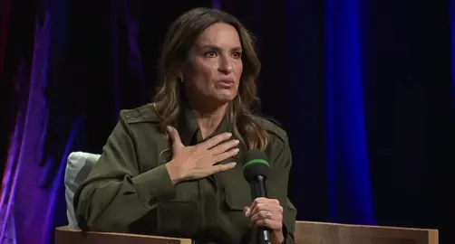 I am so thankful these conversations are taking place #mariskahargitay #tiff #mightyentertainment #nunsvsthevatican #documentary 