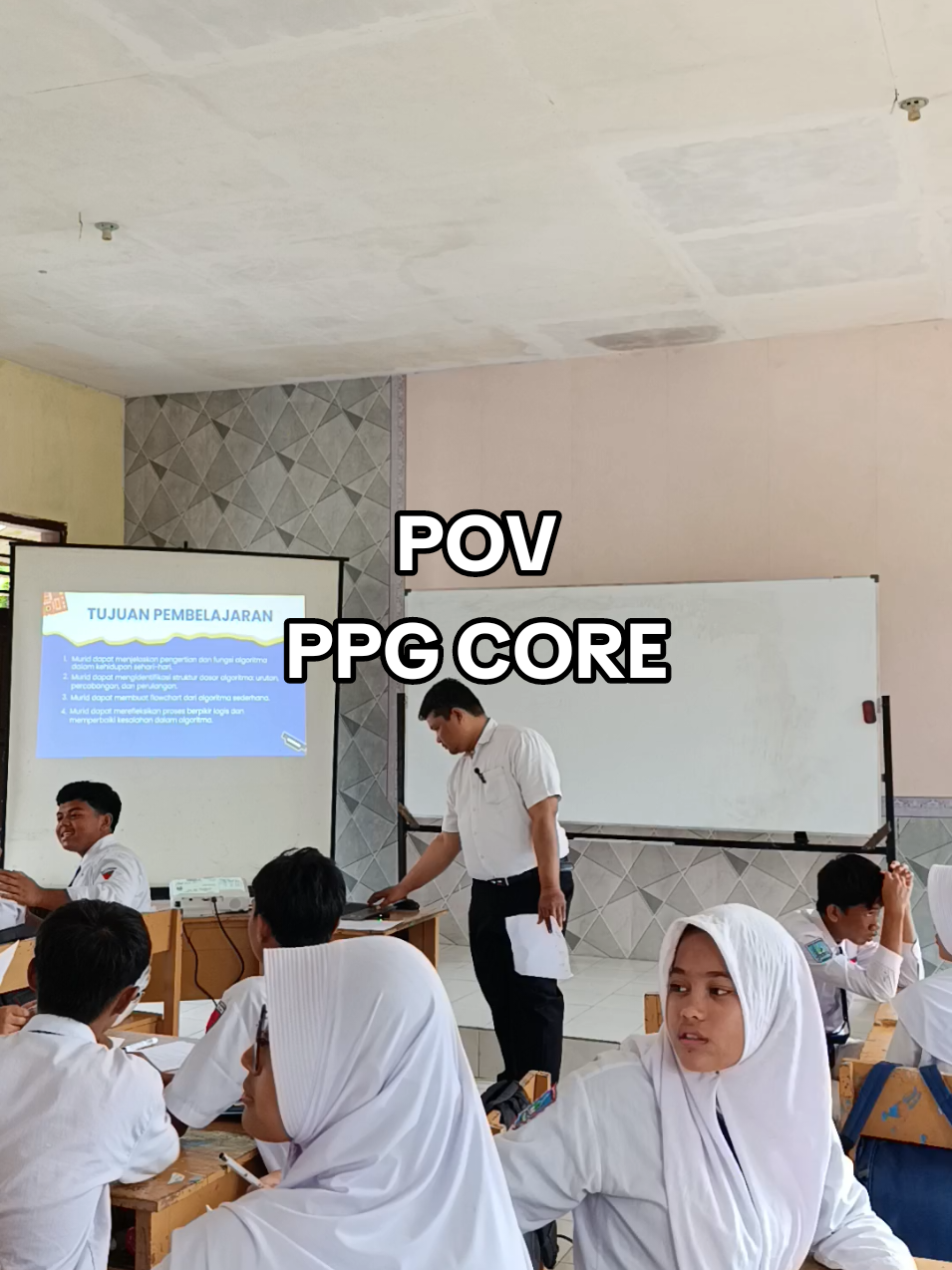 pengalamanmu piye bolo? 