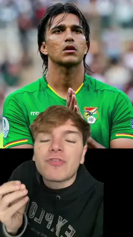 #greenscreen #futbol #bolivia #marcelomorenomartins #uruguay 