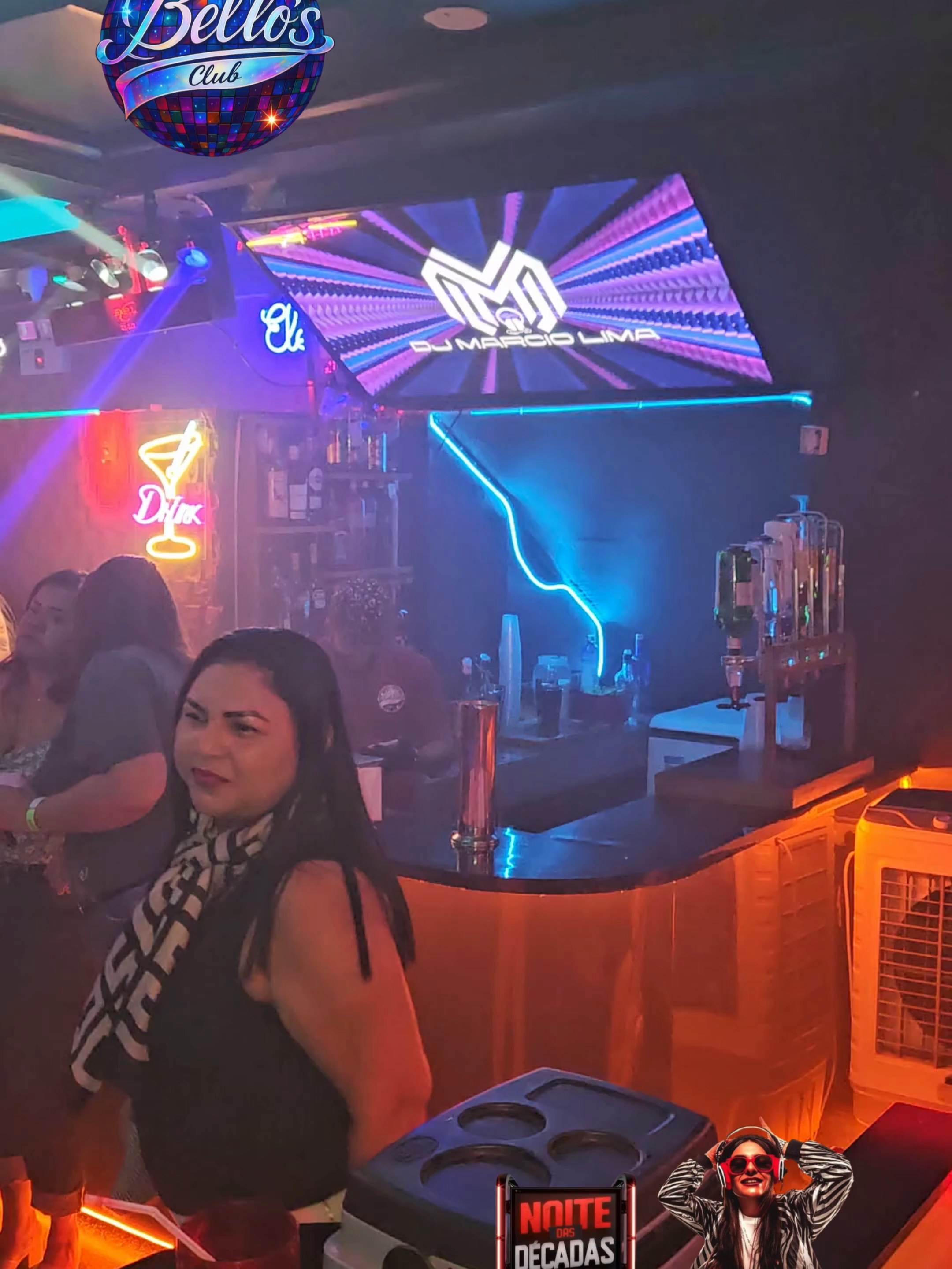 Noite das Décadas – Evento realizado no dia 06 de Setembro na Bello’s Club com os DJs Márcio Lima – Adriano Lima e Wendel Fábio. E já neste Próximo sábado dia 13 de setembro tem mais ainda com Nostalgia 90 2000 com o DJ Raidi Rebello, Márcio Lima e Ary Guedes.#fotografo #anos80 #anos90 #sucessoanos80 #flashback #internacionaisromanticas #flashbacks #2000smusic #80smusic #music #fotografos #sucessosinternacionais #roxette #maddona #spedingmytime #roxettefans #flashback70 #anallu #anallucantora🧜🏻‍♀️ #bello'sclub #djraidirebello #nostalgia2000 #nostalgia90_2000 #nostalgia90 #nostalgia90s #nostalgia2000s #balada2000 #balada2000s