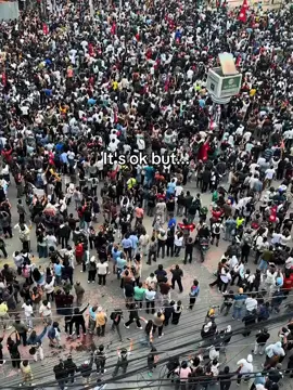 it's okay but what about this? #fyp #protest #tiktok 