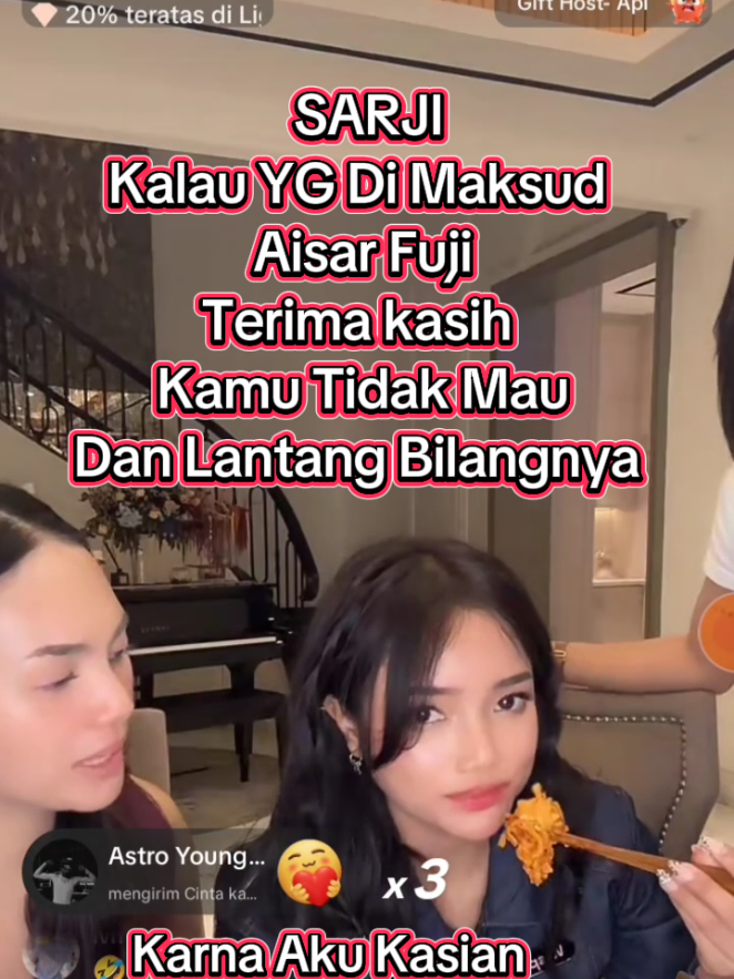@fujiiian Makasih Ya,Sehat Selalu ,Sukses Dunia Akhirat Aamiin  #fuji #violenziajean  #masukberanda #vidioviral #fyppppppppppppppppppppppp 