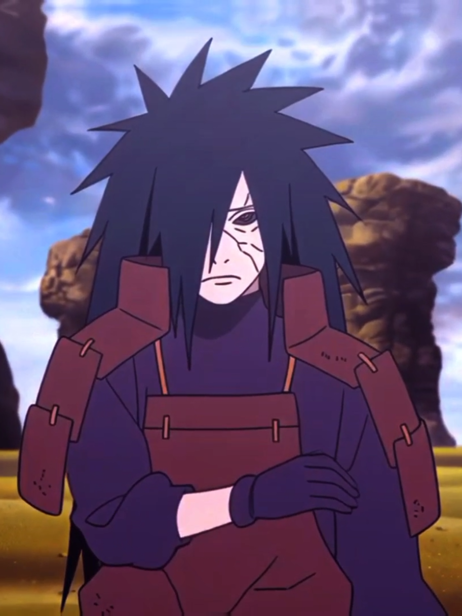 MADARI UCHIHA☠️ .cnt @𝐍𝐈𝐑𝐎𝐁  ! !  . . . . . . . . . . . .#madara #anime #animeedit #foryoupage #fyp 