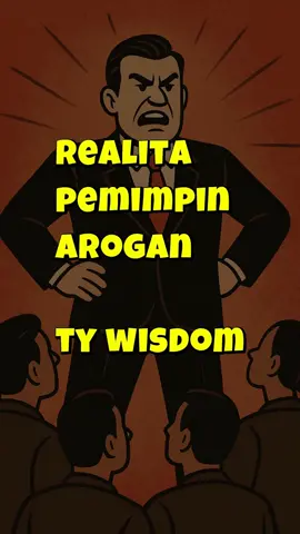 Seorang pemimpin yang haus kekuasaan tidak akan pernah nyaman punya bawahan yang hebat. Kenapa? Karena kader hebat biasanya punya nyali, ide segar, dan kemampuan eksekusi yang mumpuni. Sayangnya, kemampuan ini sering dianggap ancaman, bukan aset. Maka jangan heran, pemimpin arogan lebih suka orang yang penurut dan pandai menjilat dibanding yang benar-benar kompeten. Sampai di sini, kamu paham kan maksudnya? 👉 Drop pendapatmu di kolom komentar! Hashtag: #TYWisdom #Pemimpin #Kekuasaan #LifeWisdom #tekyang88 