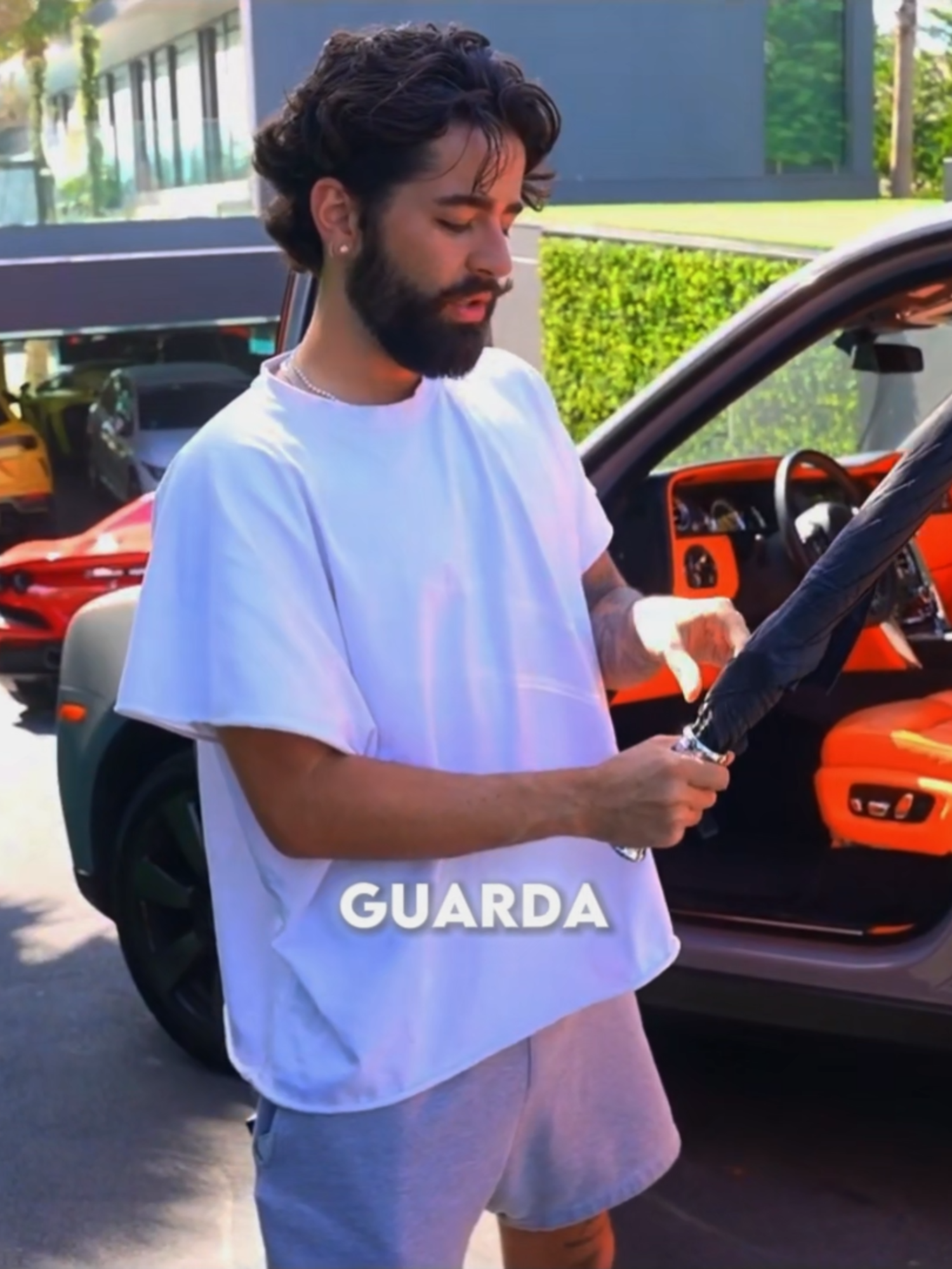 Ruyter revela segredo do seu carro #ruyter #ruytepoubel #influencer