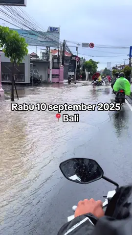 Semoga cepat membaik 🍃 #bali #denpasar #banjir #fyp #badungbali🌿 