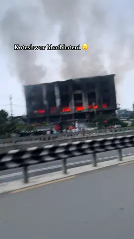 The employees affected by the fire deserve justice and job security. We, the Gen-Z, cannot stay silent — our voice can make a difference. It’s time to raise our demands! #sushilchauhan45 #ilovenepal 
